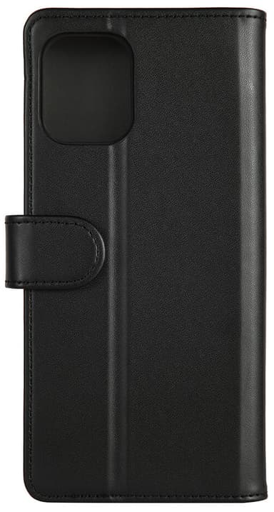 Gear Motorola Moto G100 lommebokdeksel (sort)