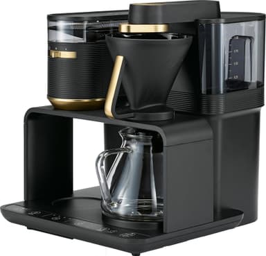 Melitta EPOS kaffemaskin MEL22212 (sort/gull)