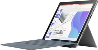 Microsoft Surface Pro 7 Plus 12,3" 2-i-1 i5/16/256GB 4G LTE (platina)