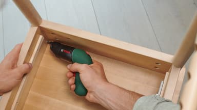Bosch IXO 6 Basic trådløs bor/skrutrekker 06039C7100