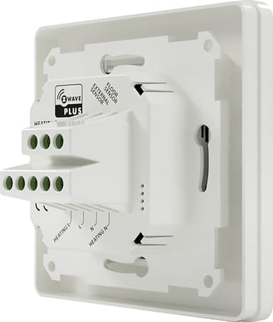 HeatIt Z-TRM3 termostat (hvit)