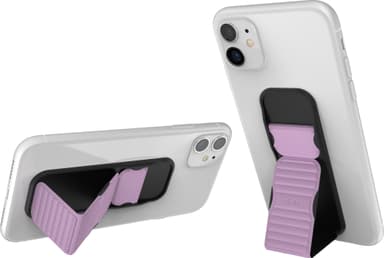 CLCKR universalt telefonstativ/grep (pebble lilac)
