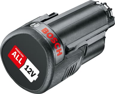 Bosch Starterset PBA 12V batterisett 1600A01L3E