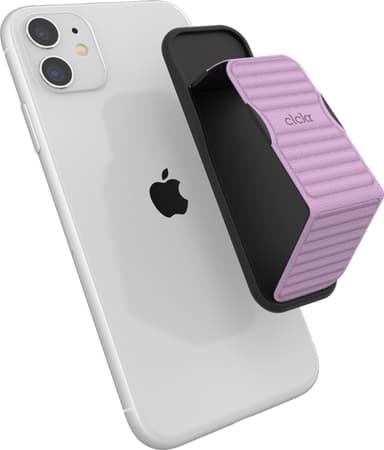 CLCKR universalt telefonstativ/grep (pebble lilac)