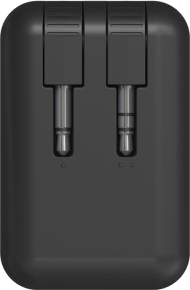 Sudio Flyg Bluetooth flyadapter (sort)
