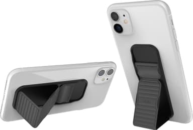 CLCKR universalt telefonstativ/grep (pebble grey)