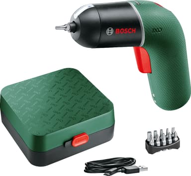 Bosch IXO 6 Basic trådløs bor/skrutrekker 06039C7100
