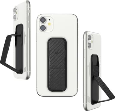 CLCKR universalt telefonstativ/grep (kevlar)