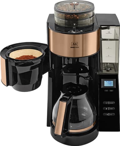 Melitta AromaFresh RWT kaffemaskin (kobber)