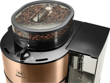 Melitta AromaFresh RWT kaffemaskin (kobber)