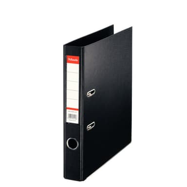 ESSELTE Pärm LAF Standard A4/50 Svart