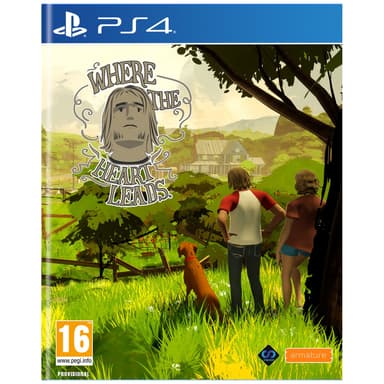 Where the Heart Leads (PS4)