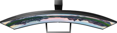 Philips Brilliance 498P9/00 49" 5K buet skjerm (sort)