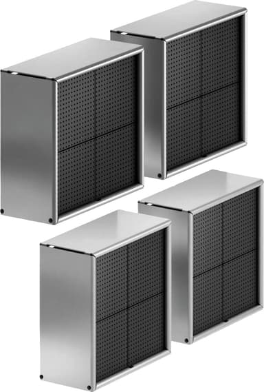 Eico filter til ventilator EICO4800