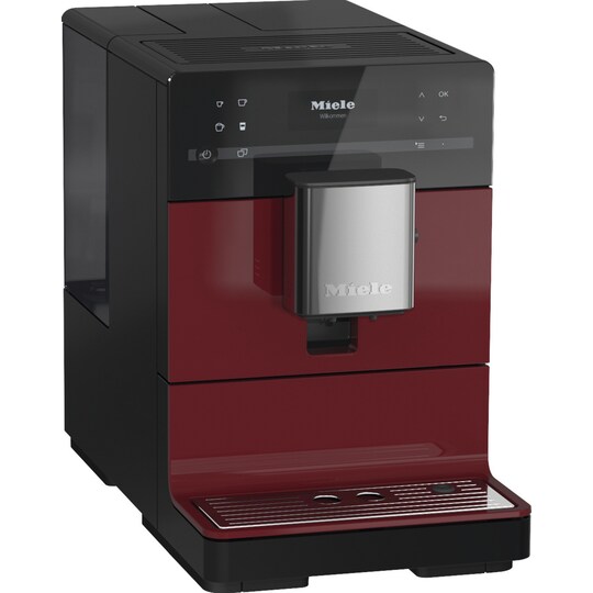 Miele Silence kaffemaskin CM5310TR (rød)