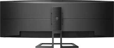 Philips Brilliance 498P9/00 49" 5K buet skjerm (sort)