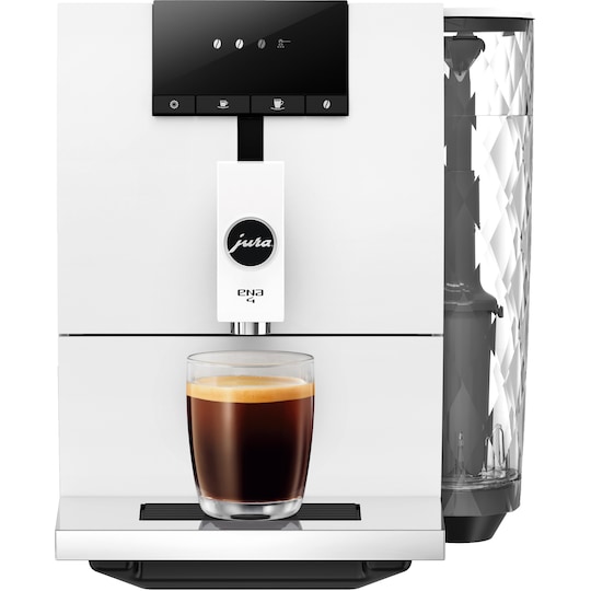 Jura ENA 4 kaffemaskin 15345 (nordic white)