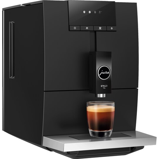 Jura ENA 4 kaffemaskin 15344 (metropolitan black)