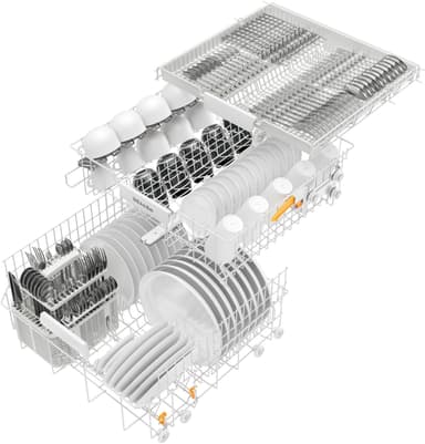 Miele oppvaskmaskin G5022SCUBRWS