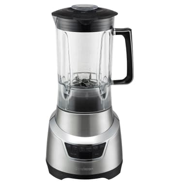 Sandstrøm blender S100BL16E (rustfritt stål, svart)