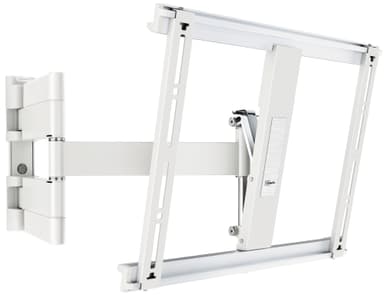 Vogels Thin 445 veggfeste (hvit)
