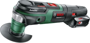 Bosch AdvancedMulti 18 multikutter 0603104000