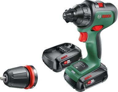 Bosch AdvancedDrill 18 batteridrevet drill/skrutrekker 06039B5006