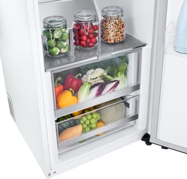 LG kjøleskap GLT71SWCSF (hvit)