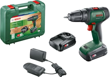 Bosch UniversalDrill 18 batteridrevet drill 06039D4002