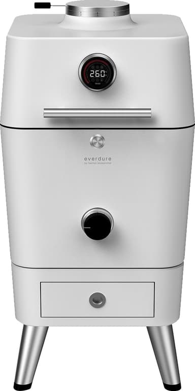 Everdure 4K kullgrill HBCE4KSEU (grå)