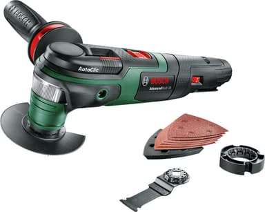 Bosch AdvancedMulti 18 multikutter 0603104000
