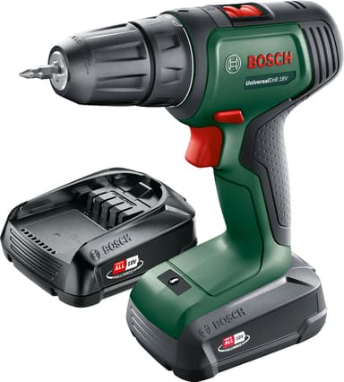 Bosch UniversalDrill 18 batteridrevet drill 06039D4002