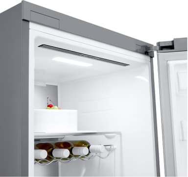 LG kjøleskap GLM71MBCSX (metallsorbet)