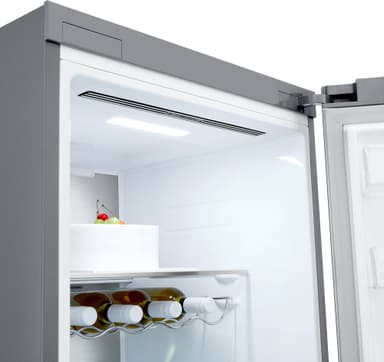 LG kjøleskap GLM71MBCSF (metallsorbet)