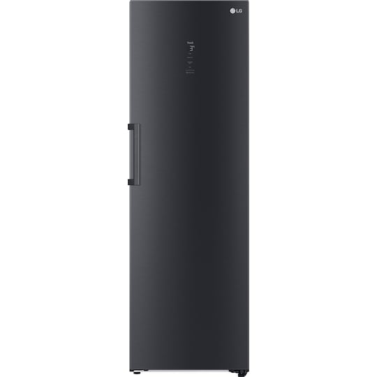 LG kjøleskap GLM71MCCSF (matt sort)