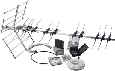 Triax Riks-TV hjemmeantenne-sett 52 (UNIX)