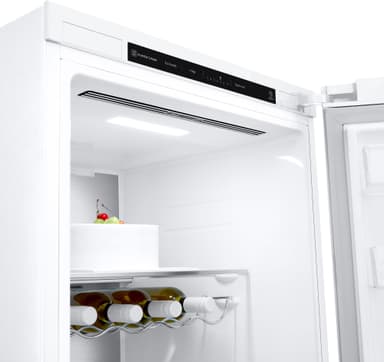 LG kjøleskap GLT71SWCSF (hvit)