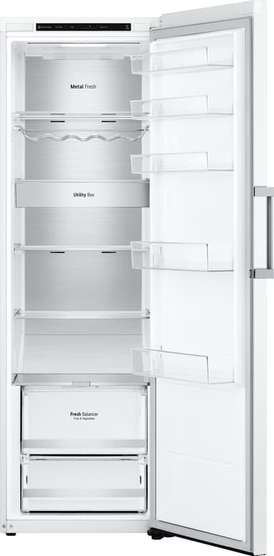 LG kjøleskap GLT71SWCSF (hvit)