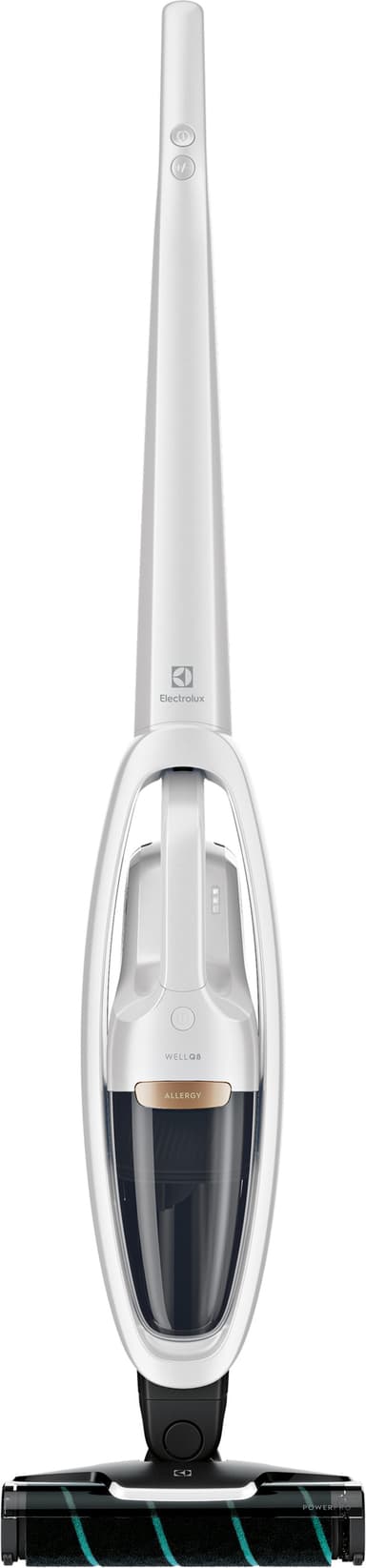 Electrolux Well WQ81-PALR Allergy trådløs støvsuger WQ81PALRG