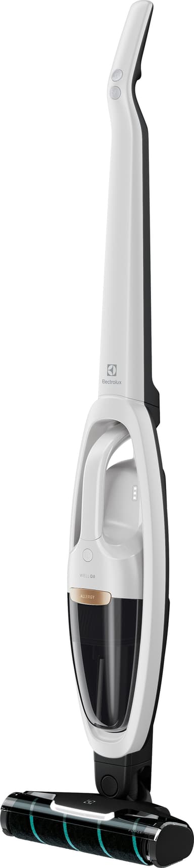 Electrolux Well WQ81-PALR Allergy trådløs støvsuger WQ81PALRG
