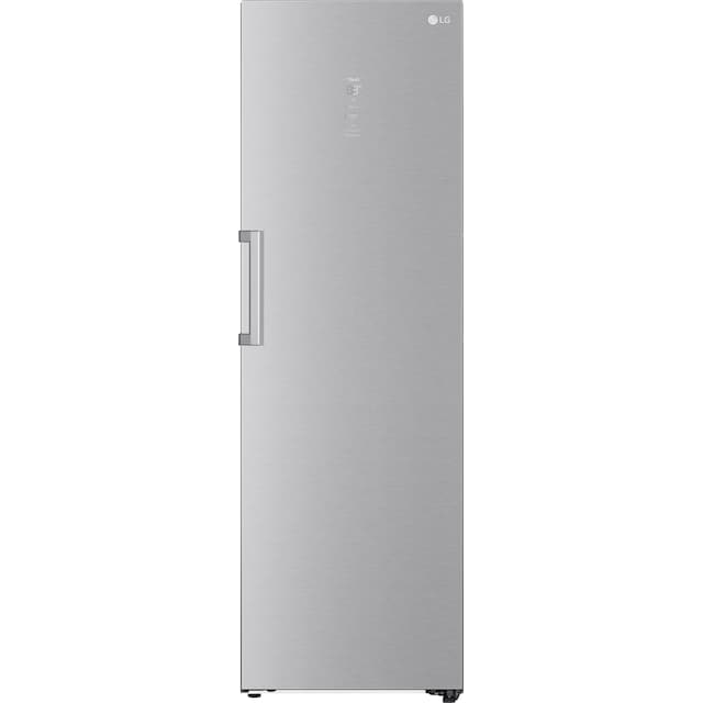 LG kjøleskap GLM71MBCSX (metallsorbet)
