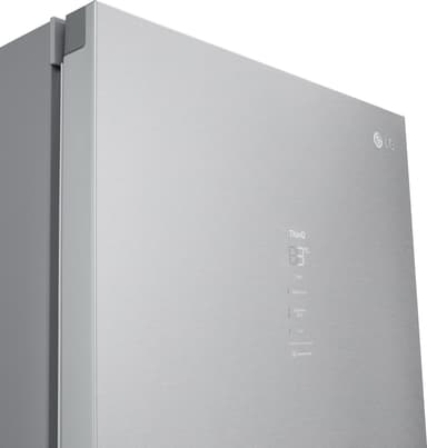 LG kjøleskap GLM71MBCSF (metallsorbet)