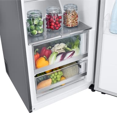 LG kjøleskap GLM71MBCSF (metallsorbet)