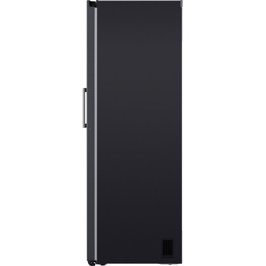 LG kjøleskap GLM71MCCSF (matt sort)