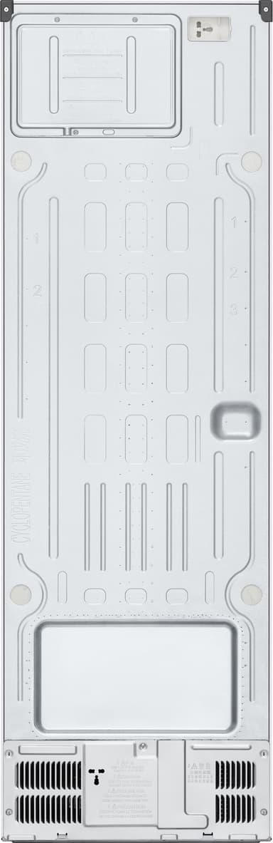 LG fryseskap GFT61SWCSF (hvit)