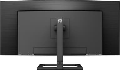 Philips Brilliance 346E2CUAE/00 34" buet skjerm (sort)