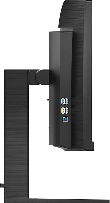 Philips Brilliance 346E2CUAE/00 34" buet skjerm (sort)