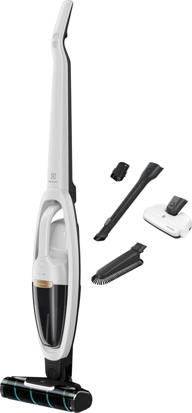 Electrolux Well WQ81-PALR Allergy trådløs støvsuger WQ81PALRG