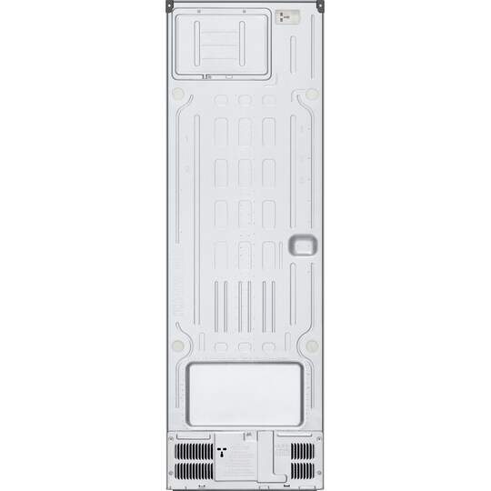 LG kjøleskap GLM71MBCSF (metallsorbet)