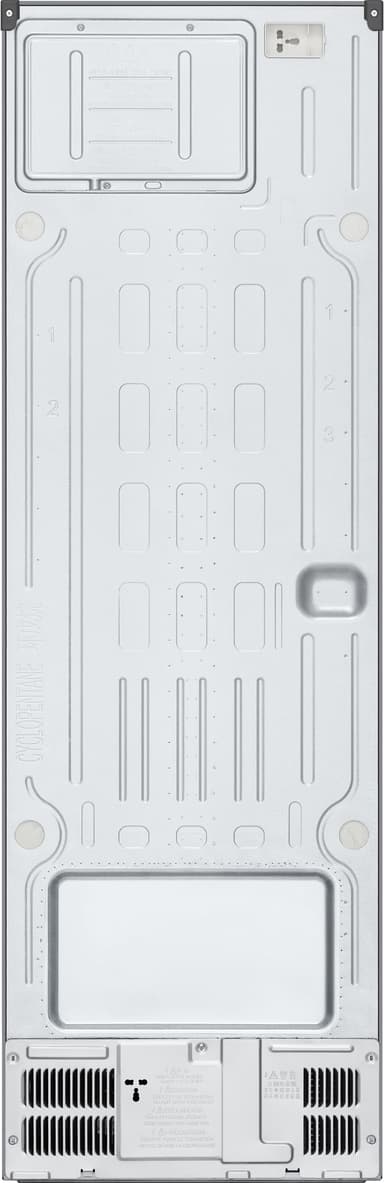 LG kjøleskap GLM71MBCSF (metallsorbet)